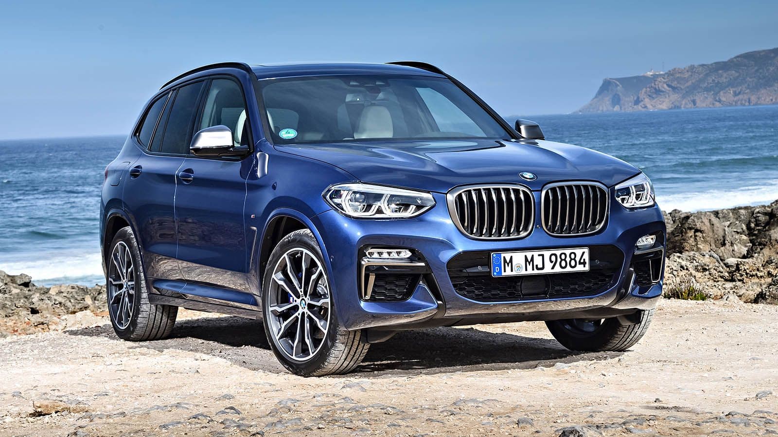 Köpguide: BMW X3