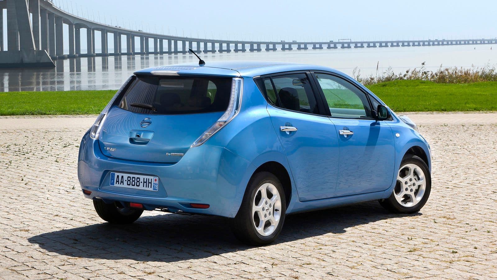 Köpguide: Nissan Leaf