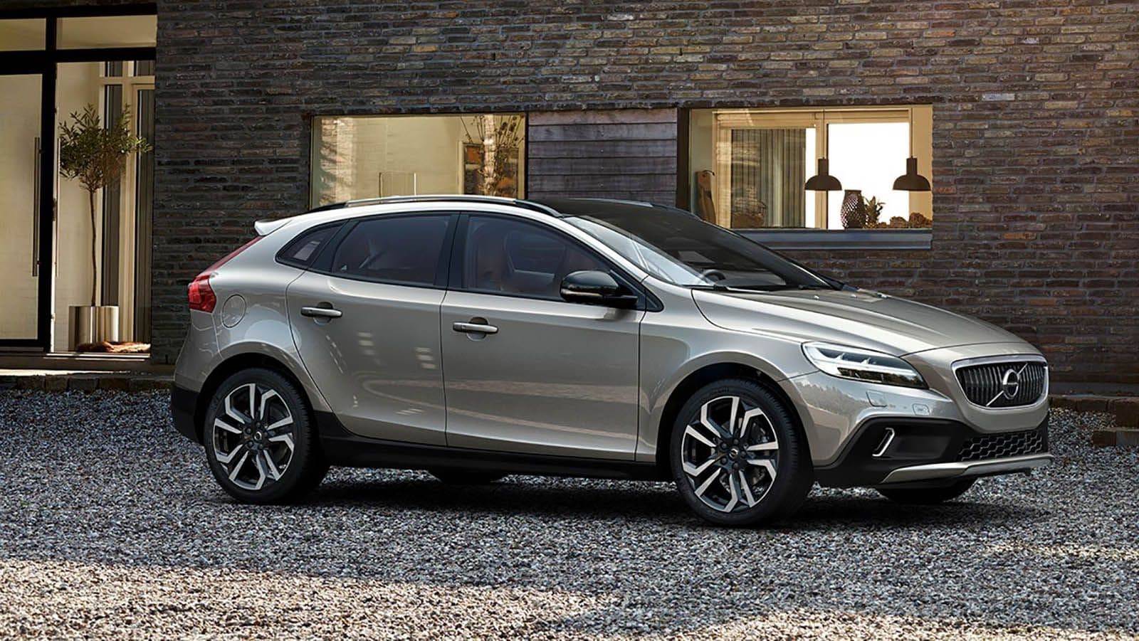 Köpguide: Volvo V40