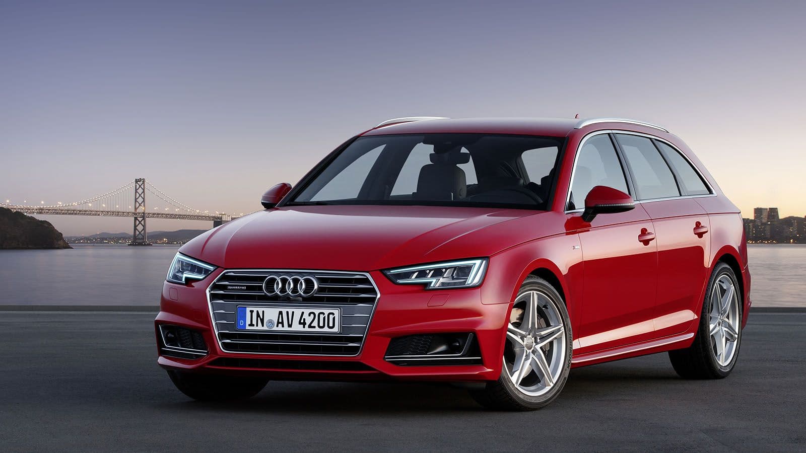 Begagnad Audi A4 - begtest, köpguide och tips