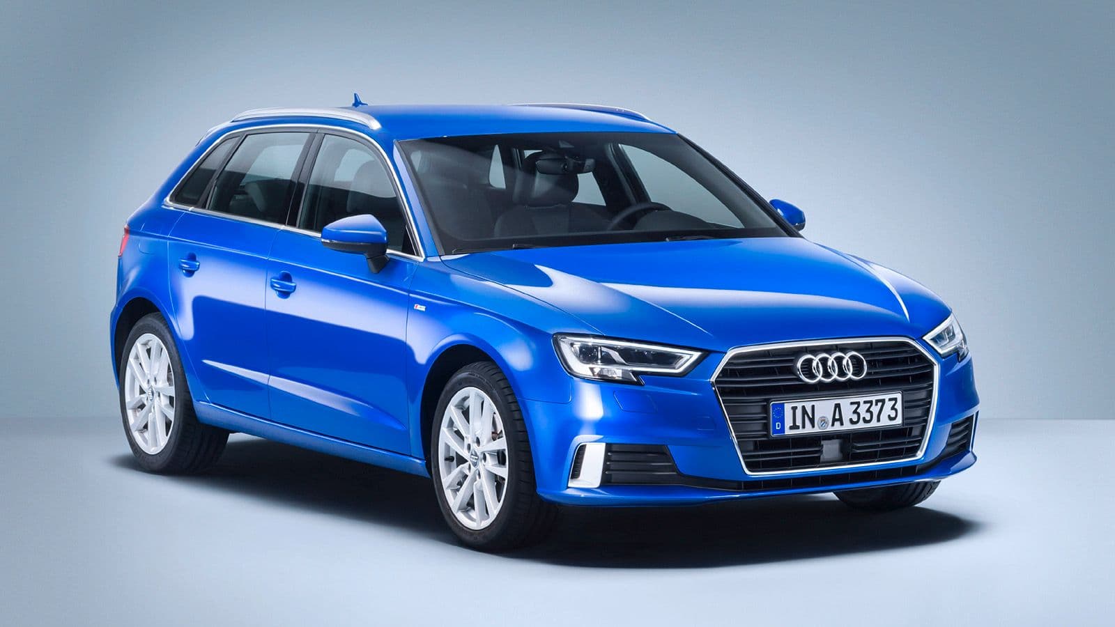 Begtest: Audi A3