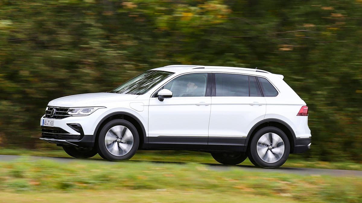 Köpguide: VW Tiguan
