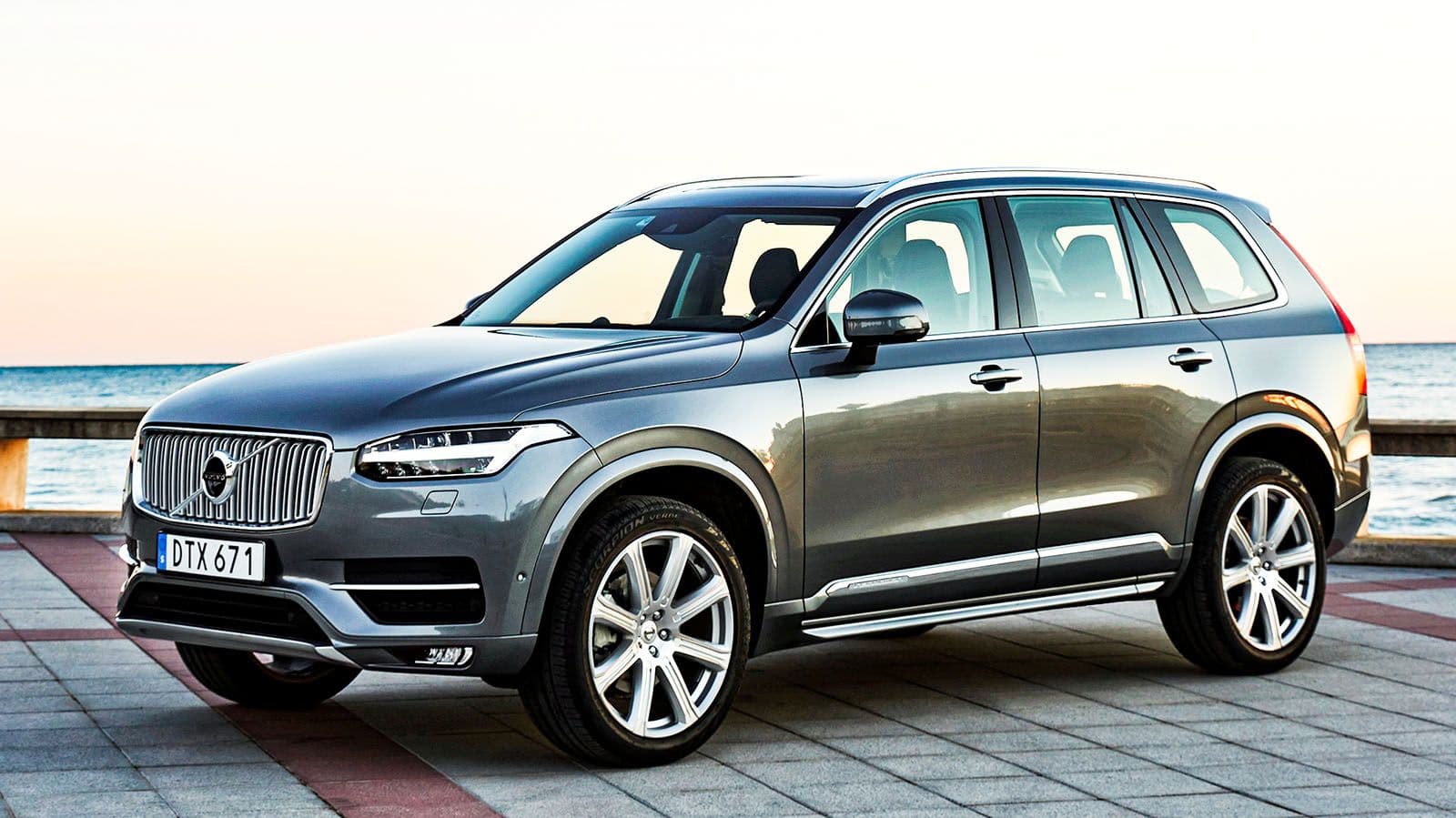 Köpguide: Volvo XC90