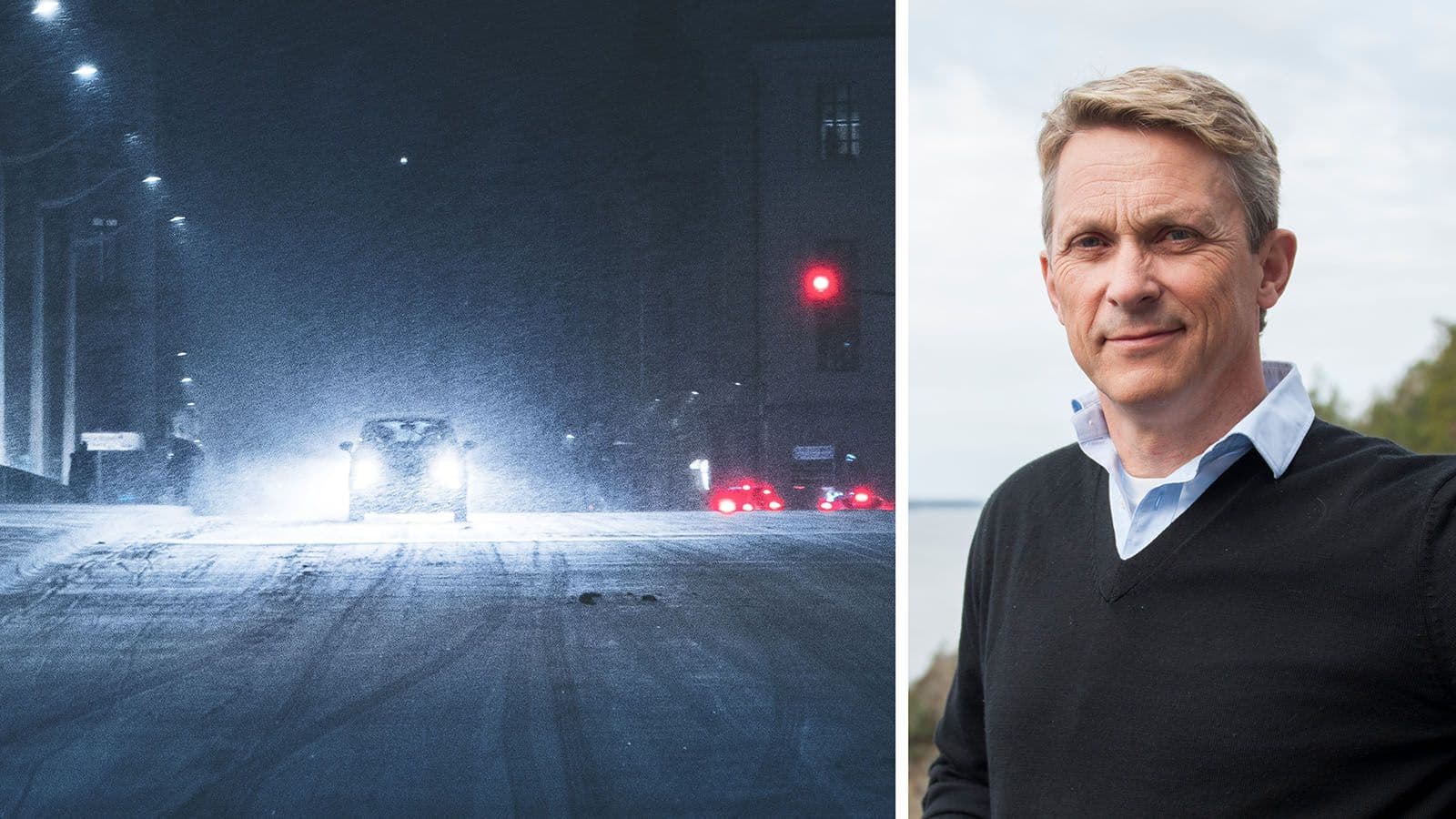 Så kör du säkert i jultrafiken