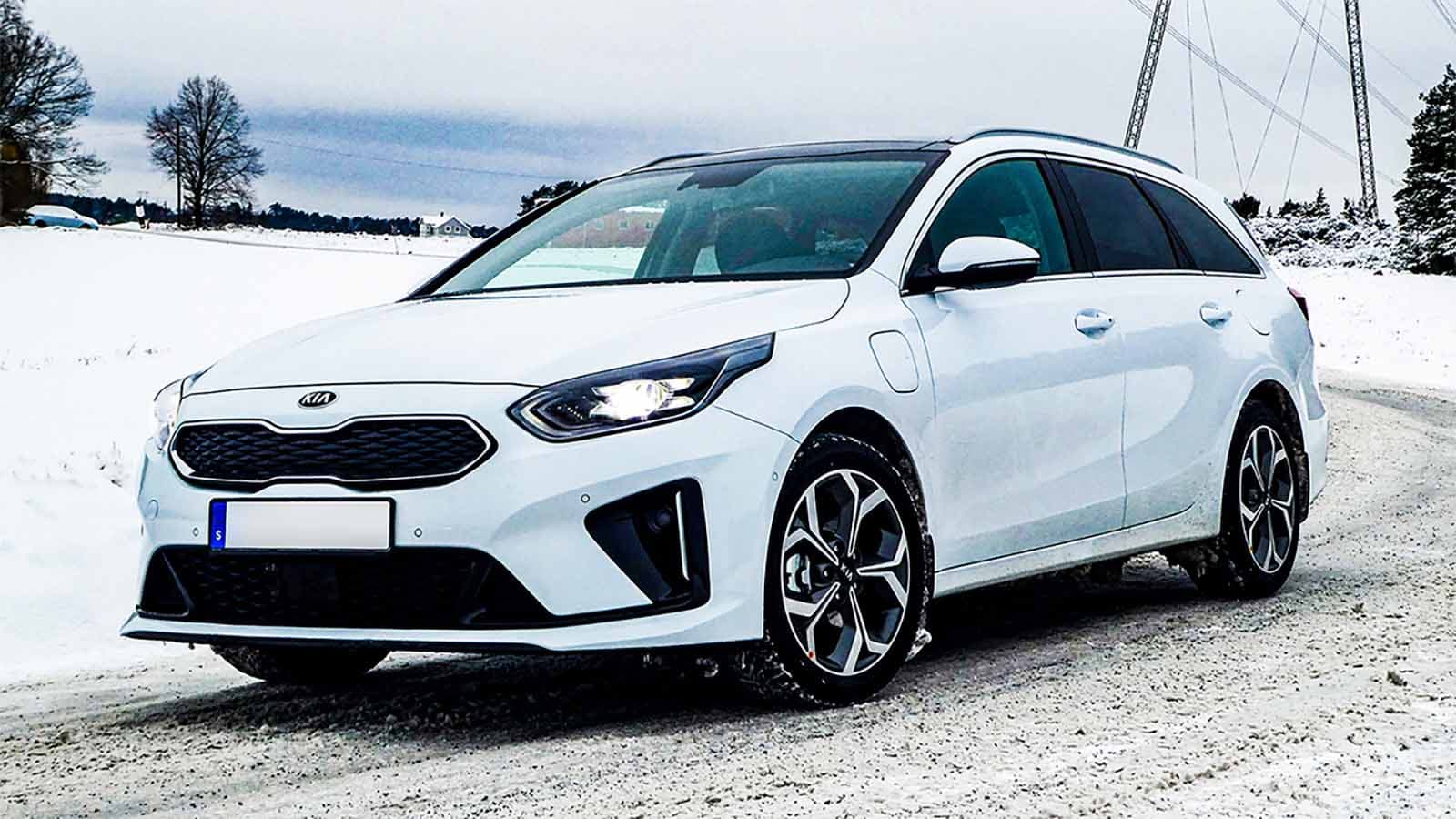 Begtest: Kia Ceed