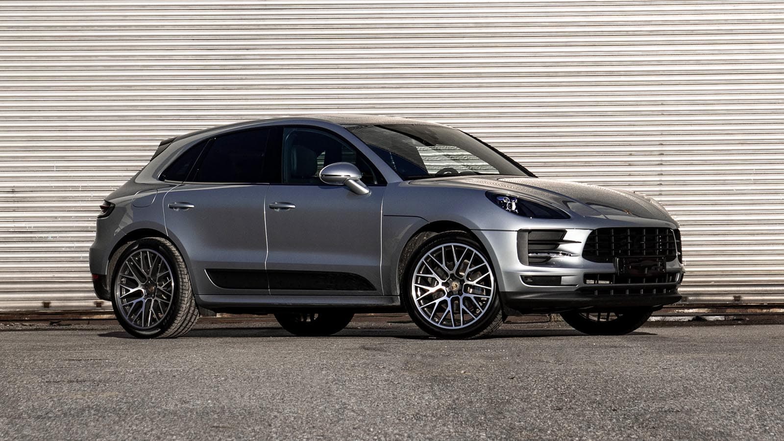 Köpguide: Porsche Macan