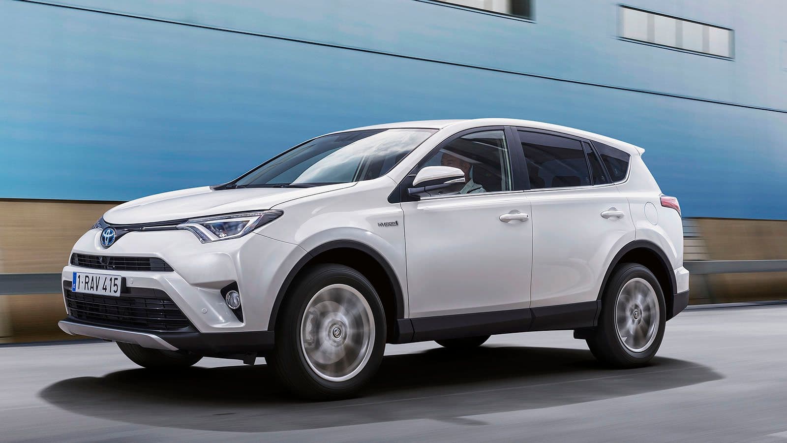 Begagnad Toyota RAV4 - köpguide, begtest och råd
