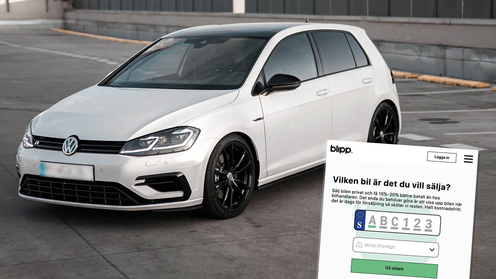 7 tips: Sälja bil privat