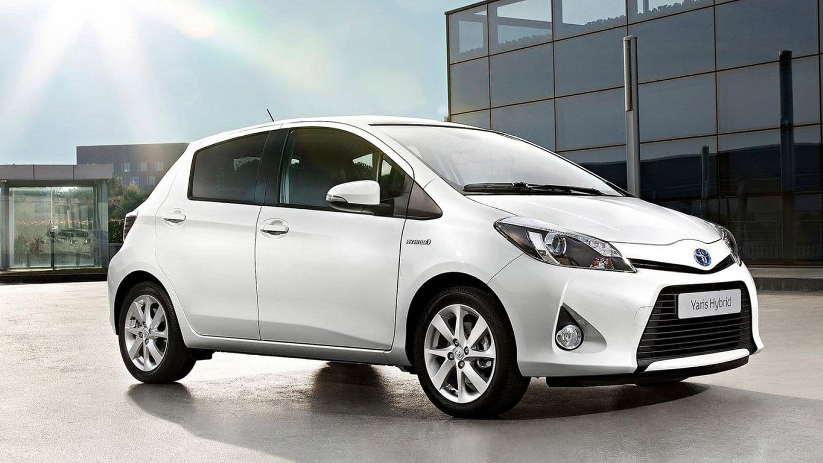 Guide: Begagnad Toyota Yaris